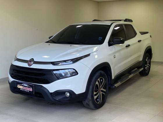 FIAT TORO 2.0 16V TURBO DIESEL ENDURANCE 4WD AT9 FIAT TORO 2.0 16V TURBO DIESEL ENDURANCE 4WD AT9